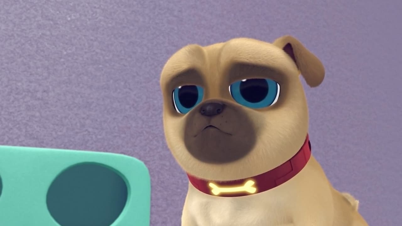 Puppy Dog Pals - Season 1 Episode 43 : The Great Pug-scape