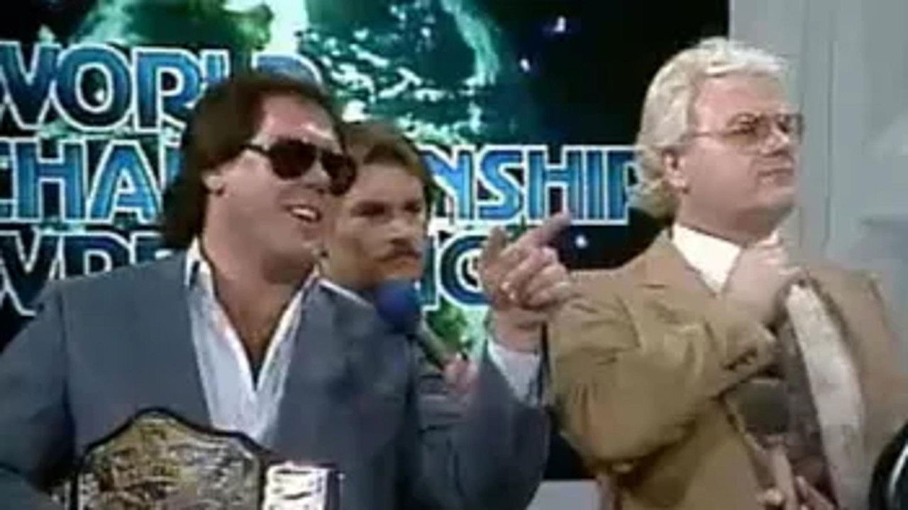 NWA World Championship Wrestling — Épisode 13