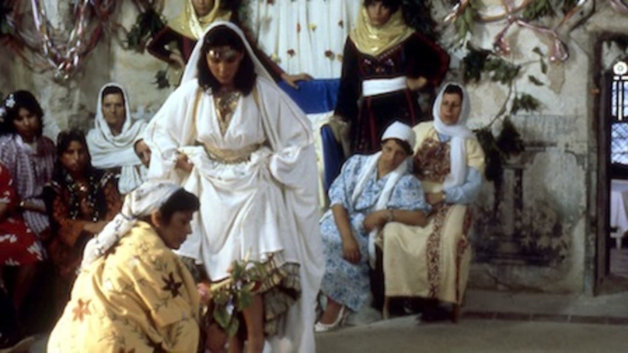 Wedding in Galilee Backdrop Image