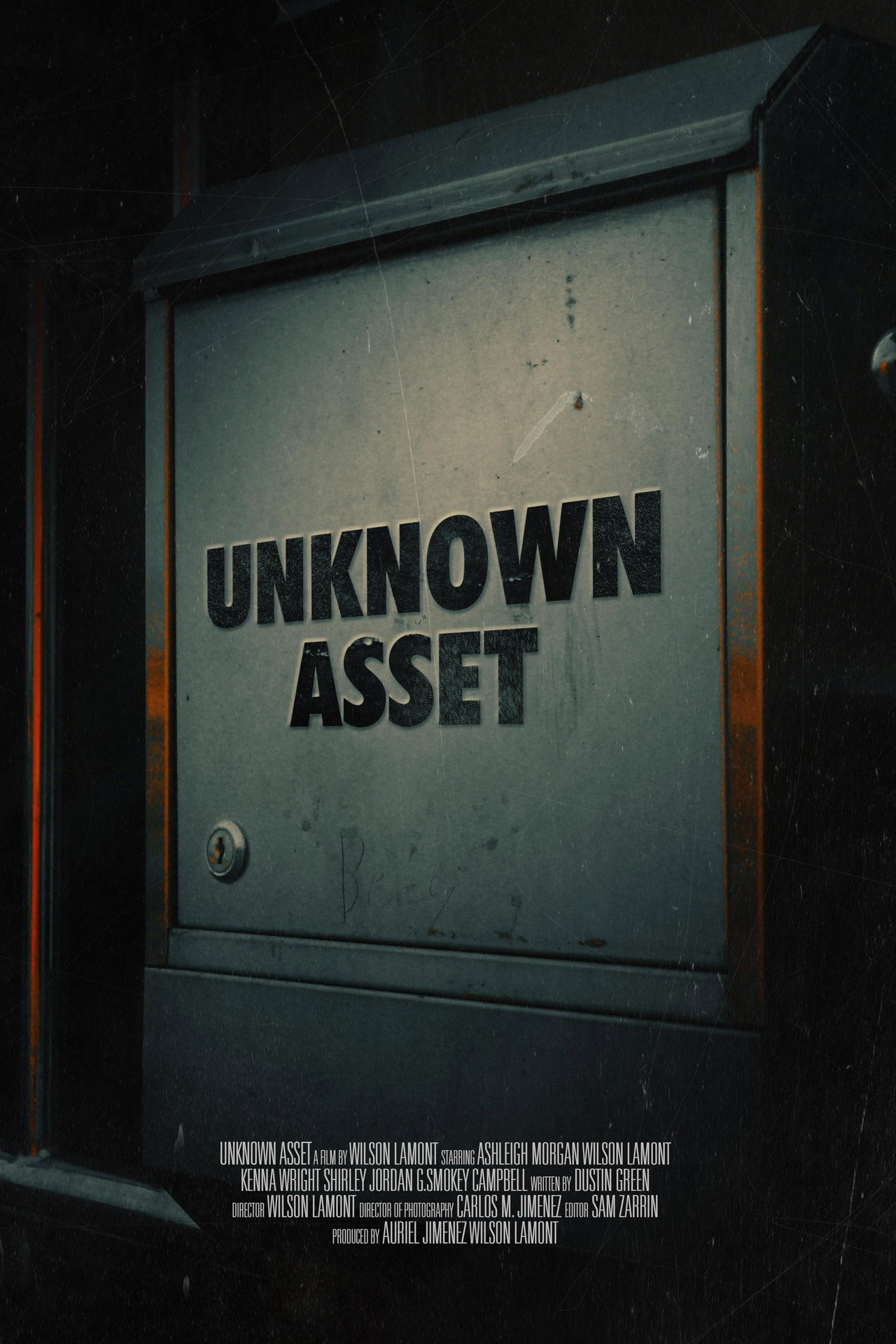 Unknown Asset