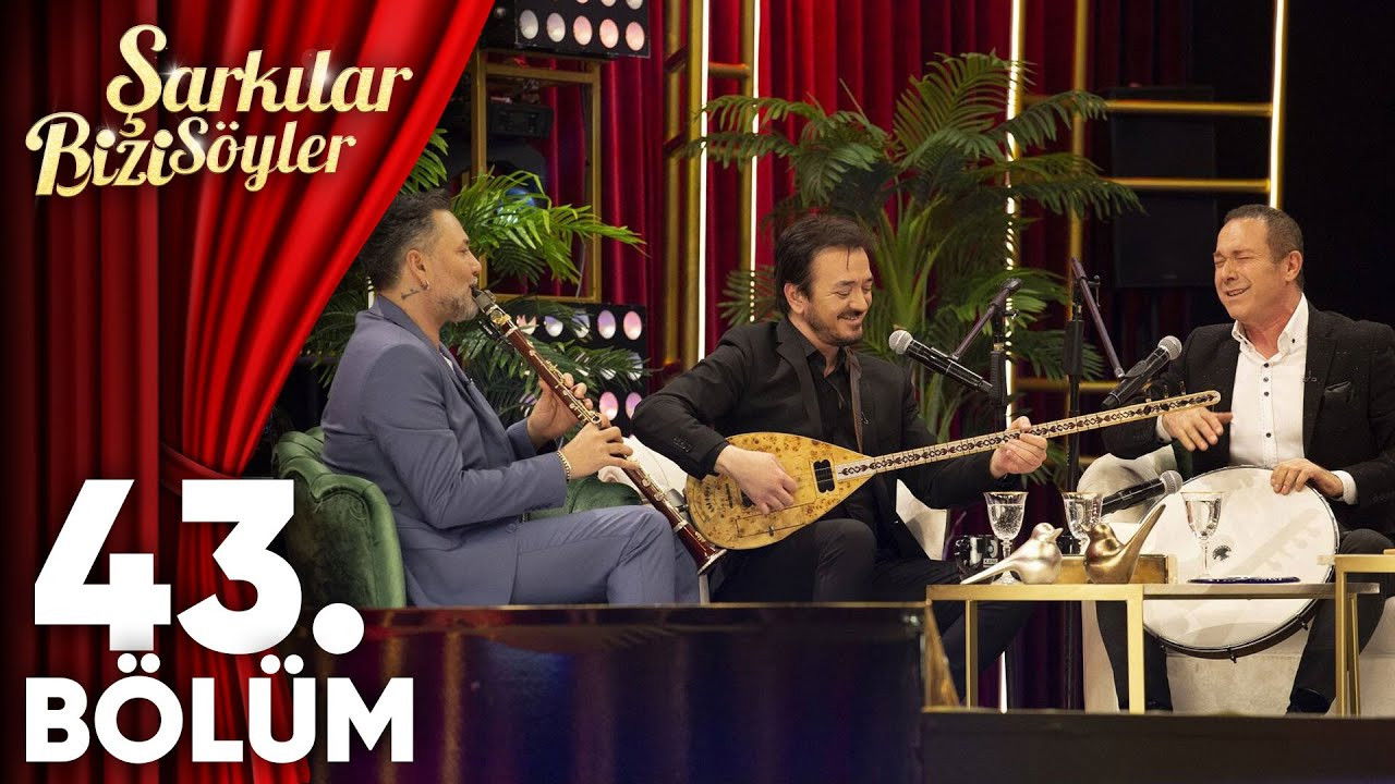 Şarkılar Bizi Söyler — Épisode 29