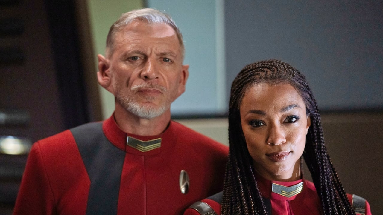 Star Trek: Discovery - Season 5 Episode 4 : Face the Strange