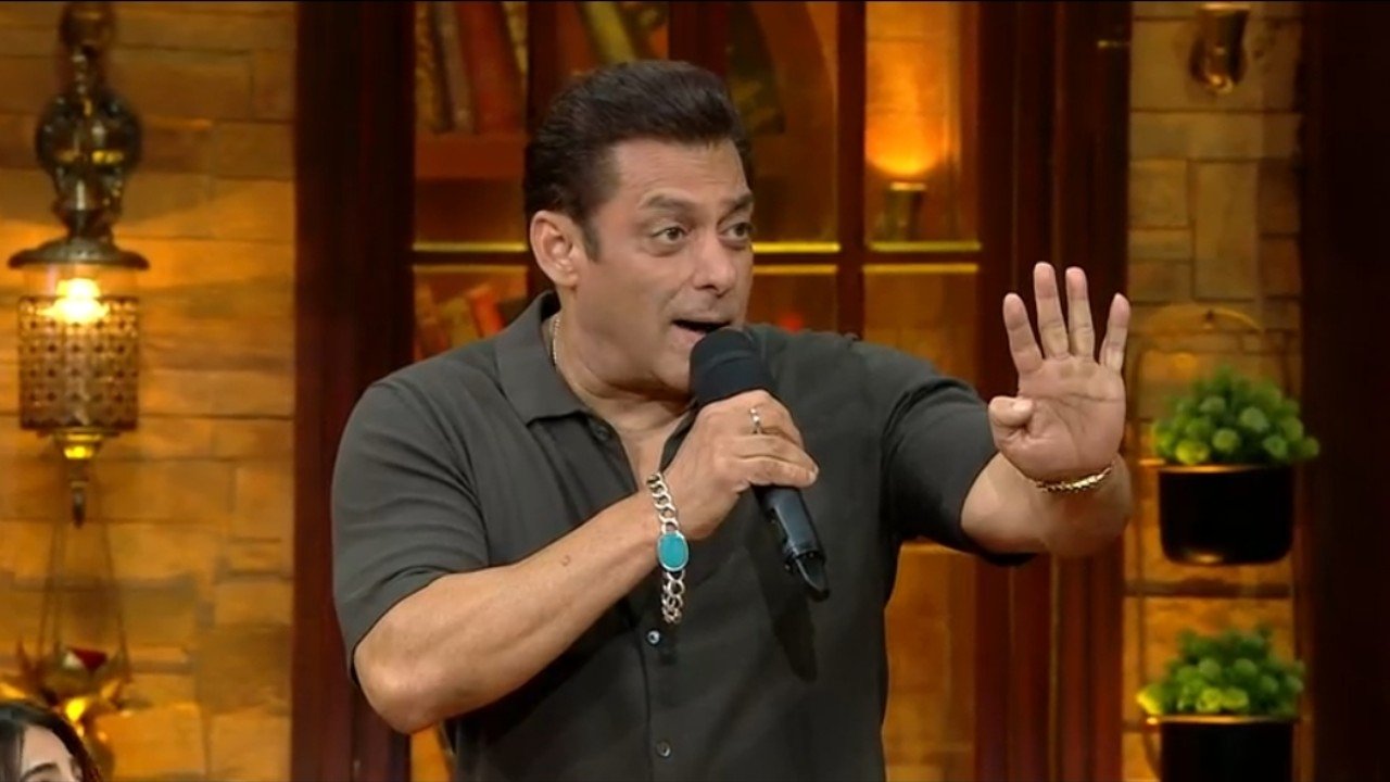 The Kapil Sharma Show - Season 3 Episode 60 : Team Bhaijaan
