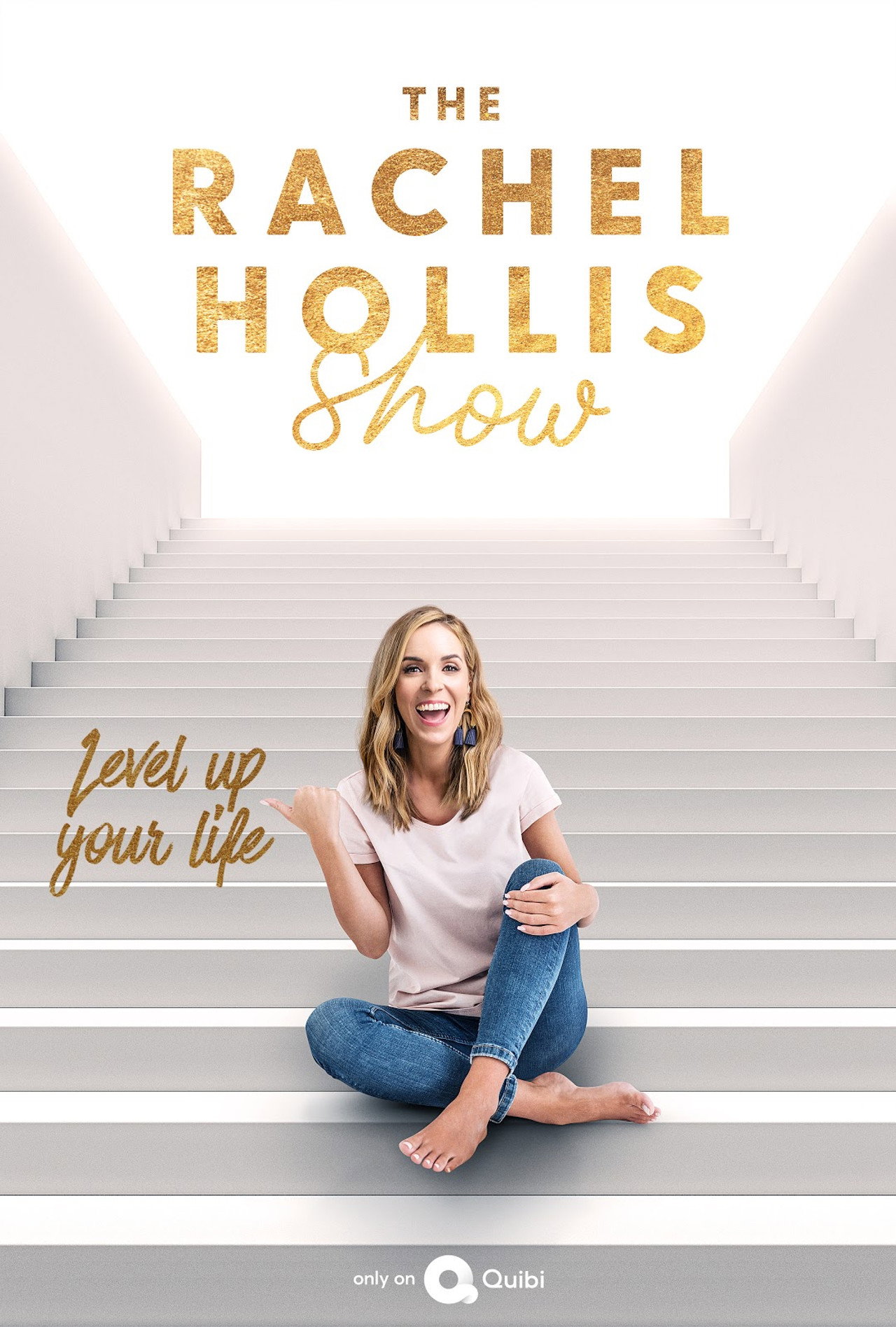 The Rachel Hollis Show affisch