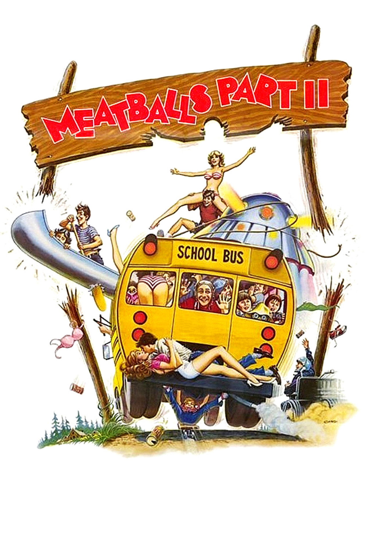 Meatballs: Part II still 5
