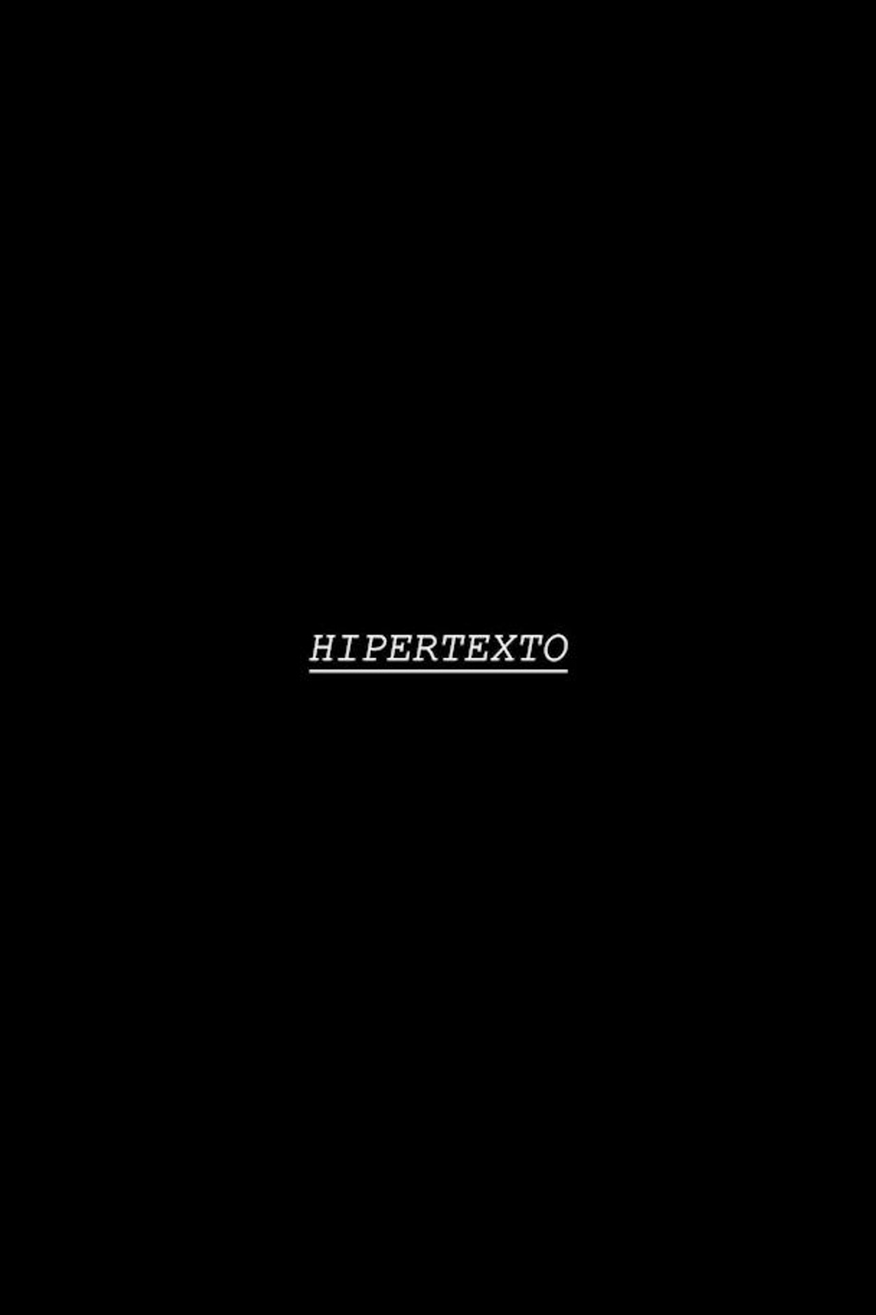 Hipertexto filmaffisch
