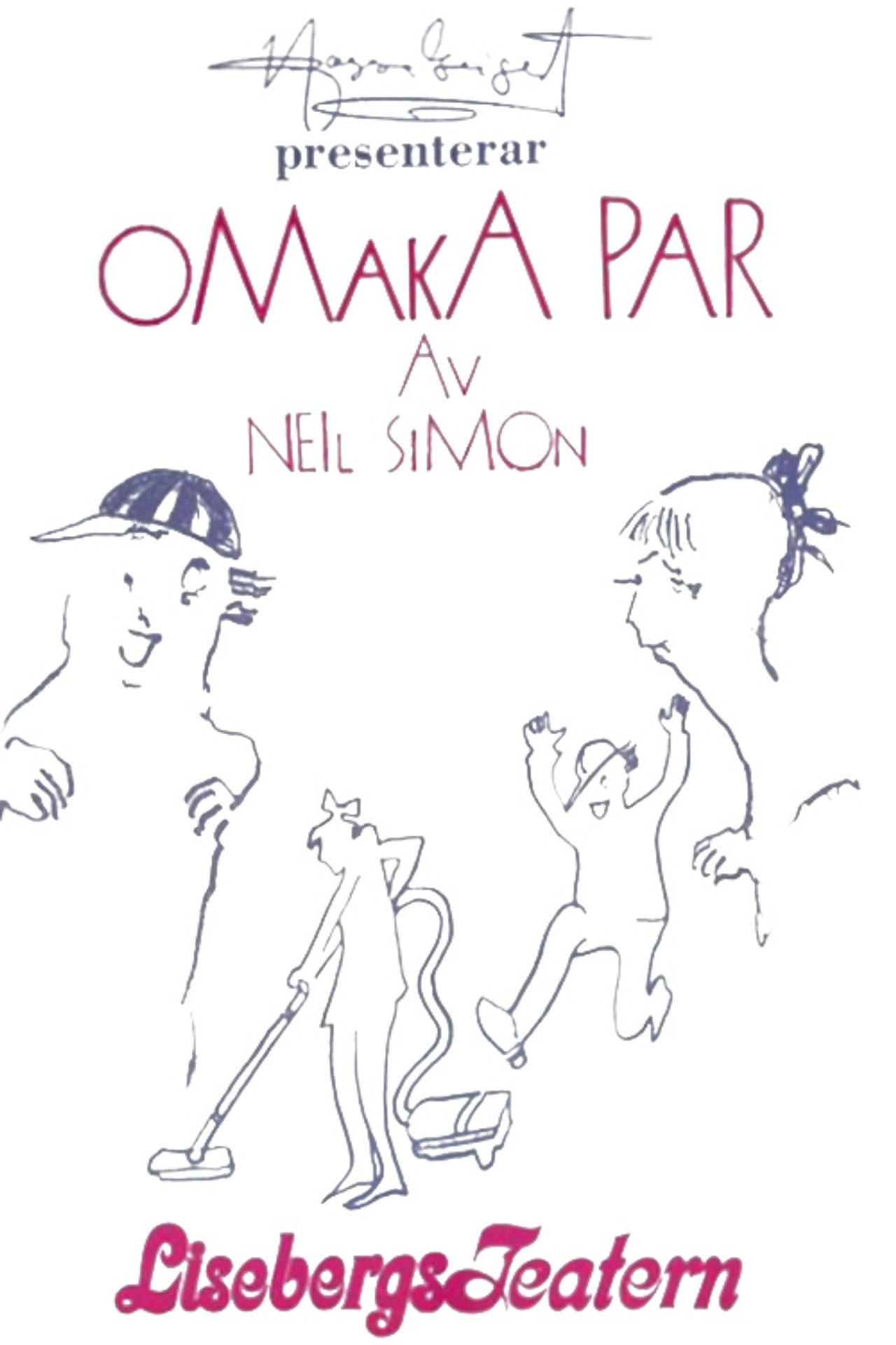 Omaka par