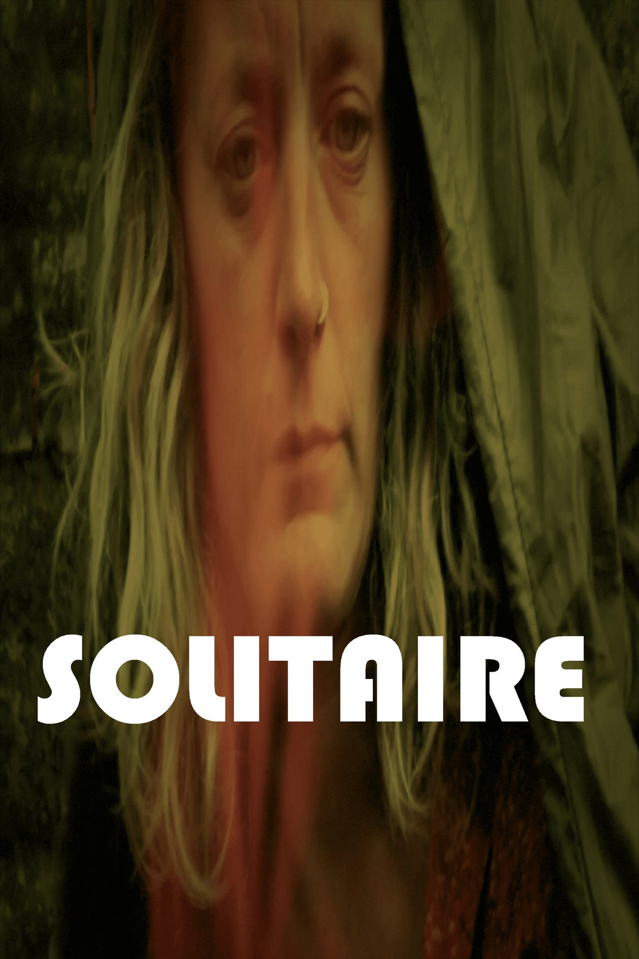 Solitaire filmaffisch