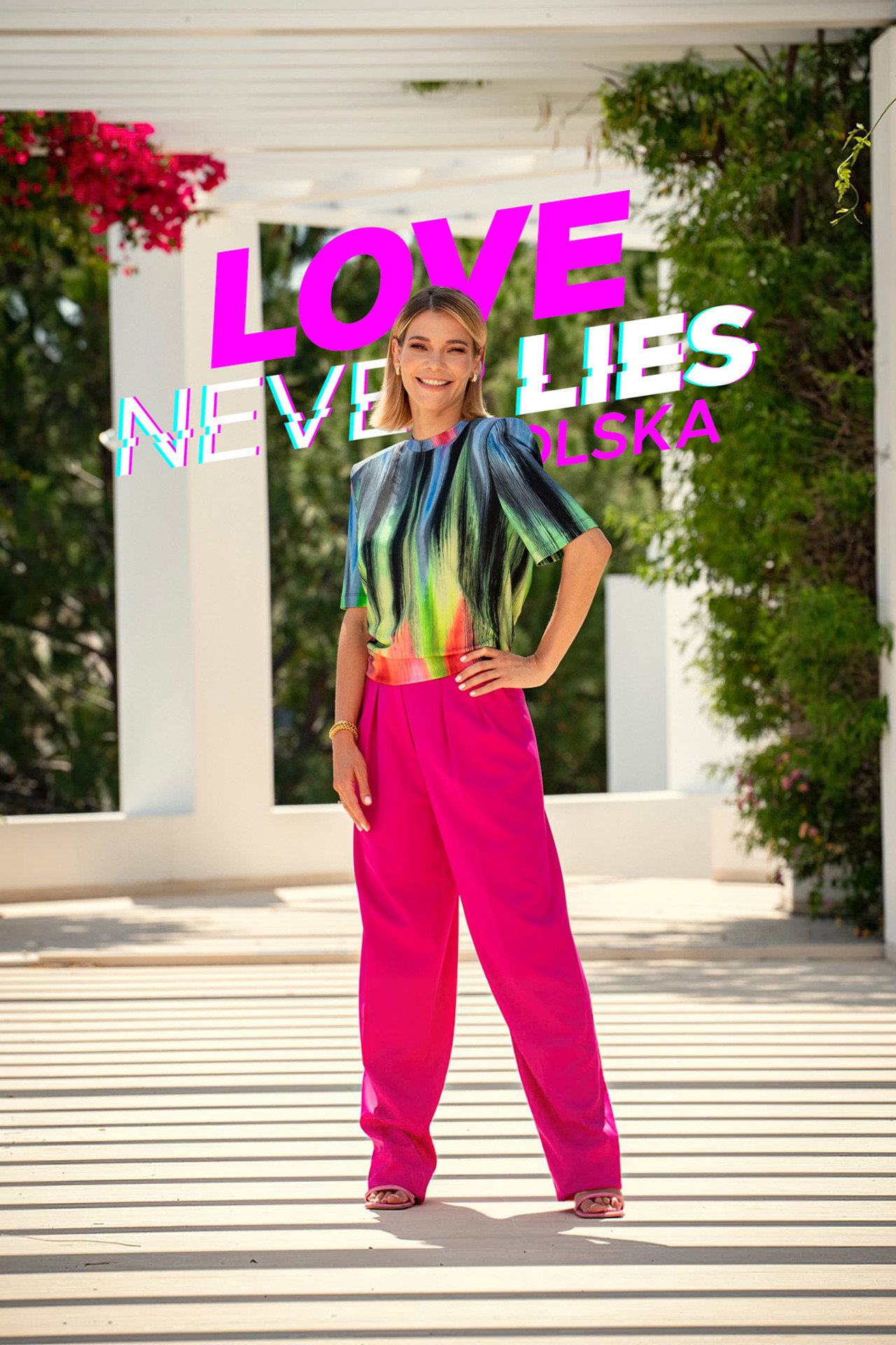 Love Never Lies: Polska affisch