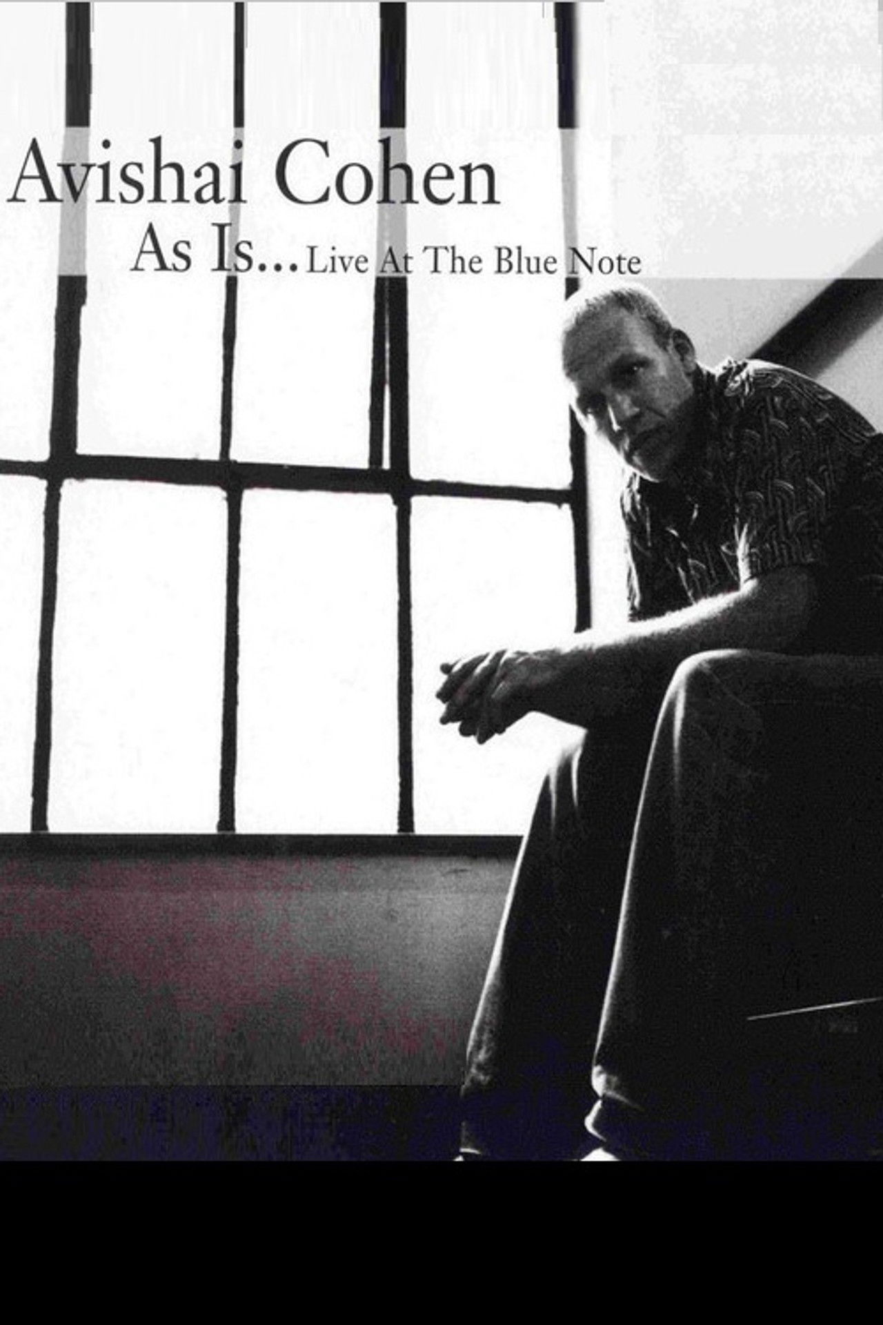 Avishai Cohen - As Is...Live at the Blue Note Backdrop