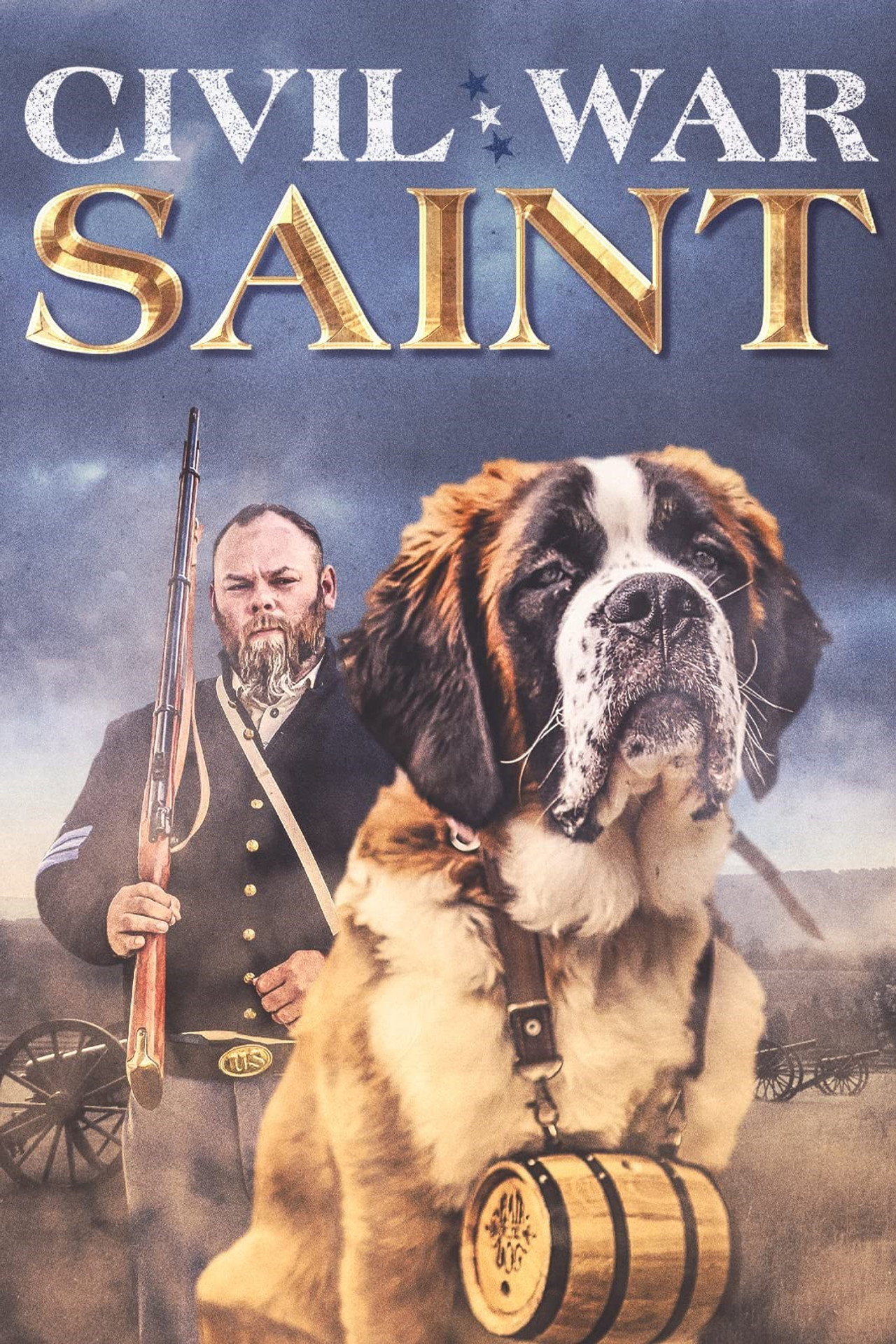 Civil War Saint filmaffisch