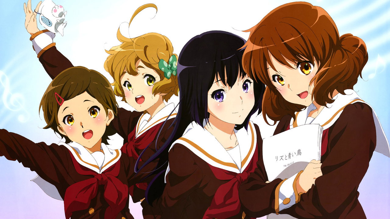 Sound! Euphonium — still 19