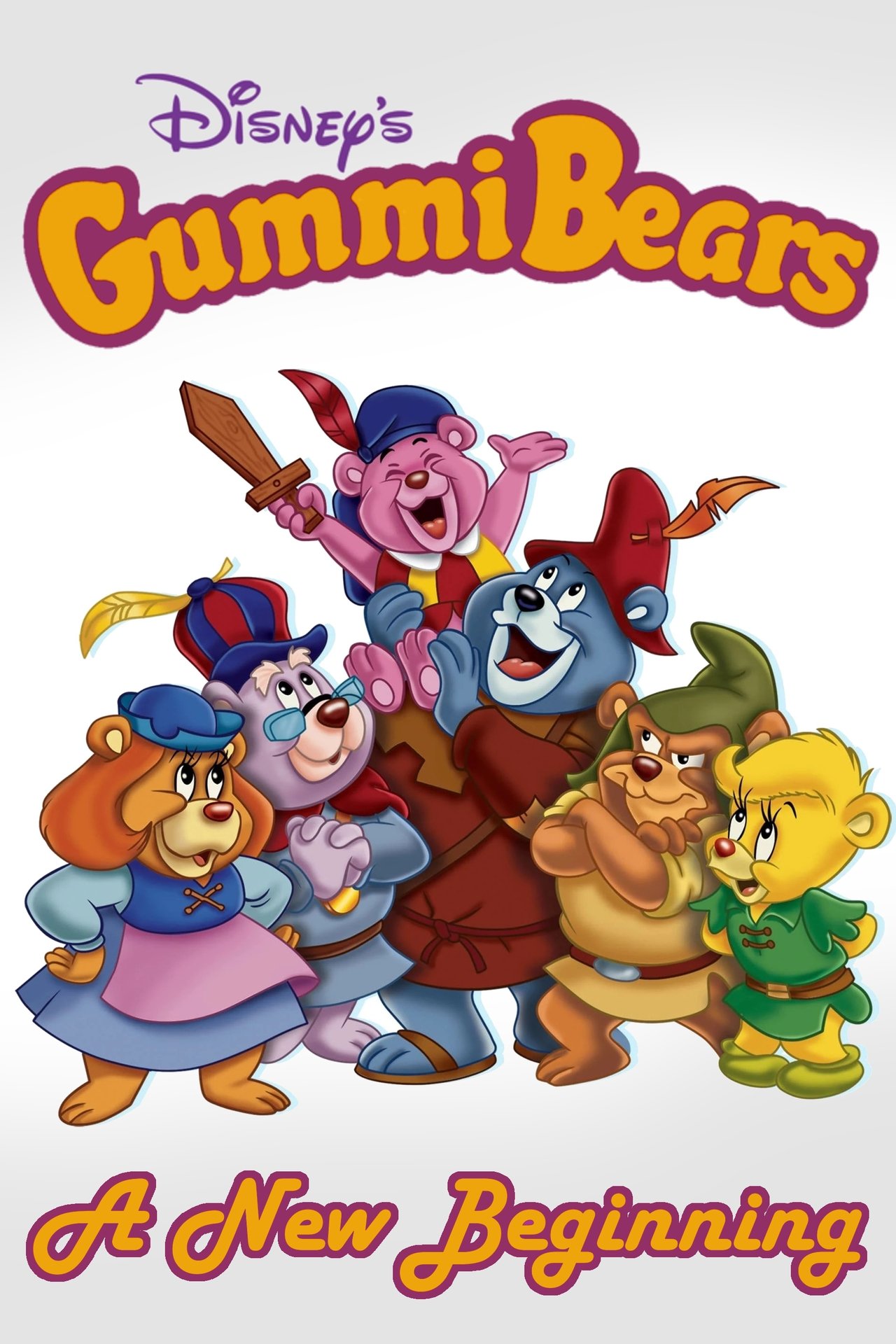 Gummi Bears: A New Beginning Gummi Bears: A New Beginning