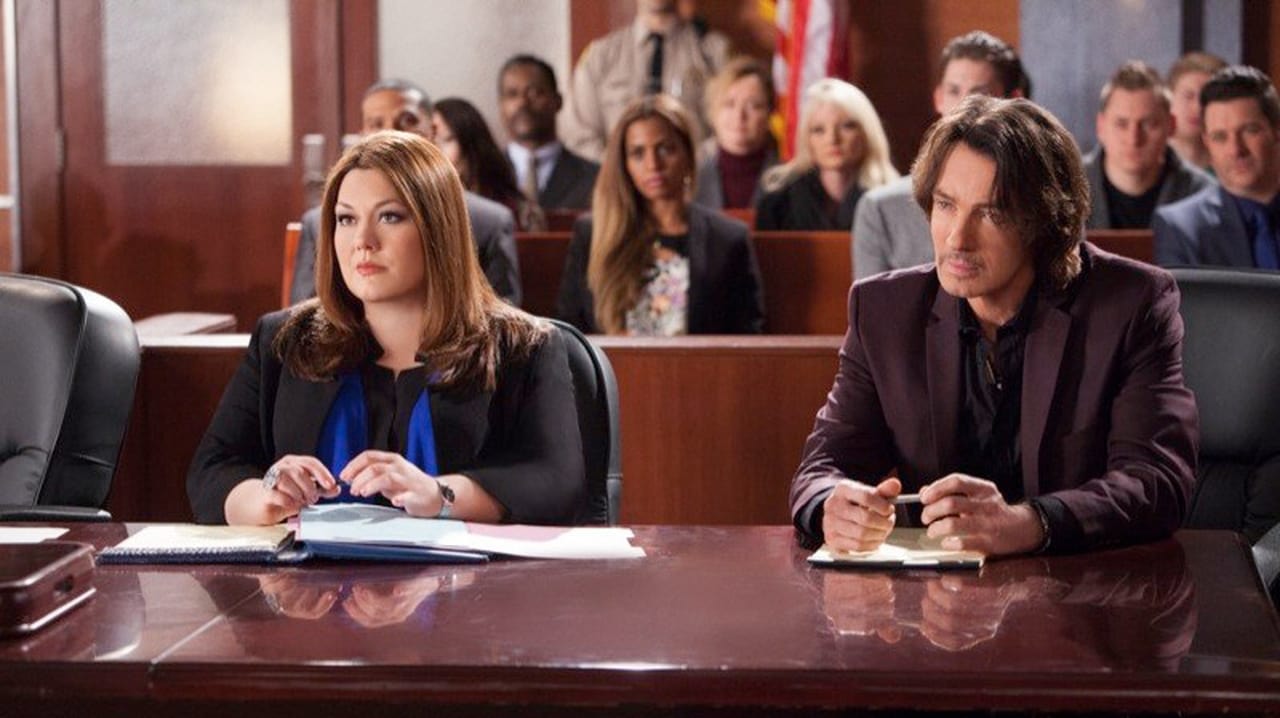 Drop Dead Diva - Season 6 Episode 3 : First Date