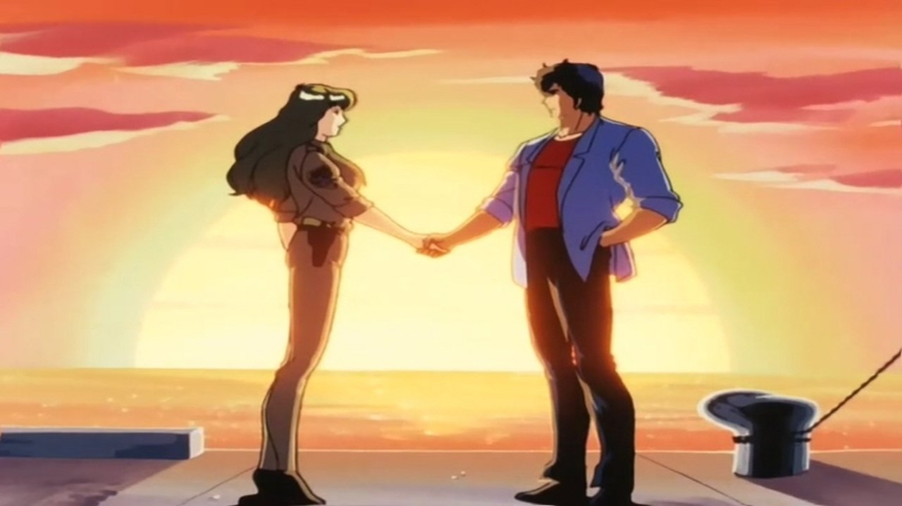 City Hunter - Season 1 Episode 25 : An International Relationship of Love: My Counterpart is a Blonde Beauty
