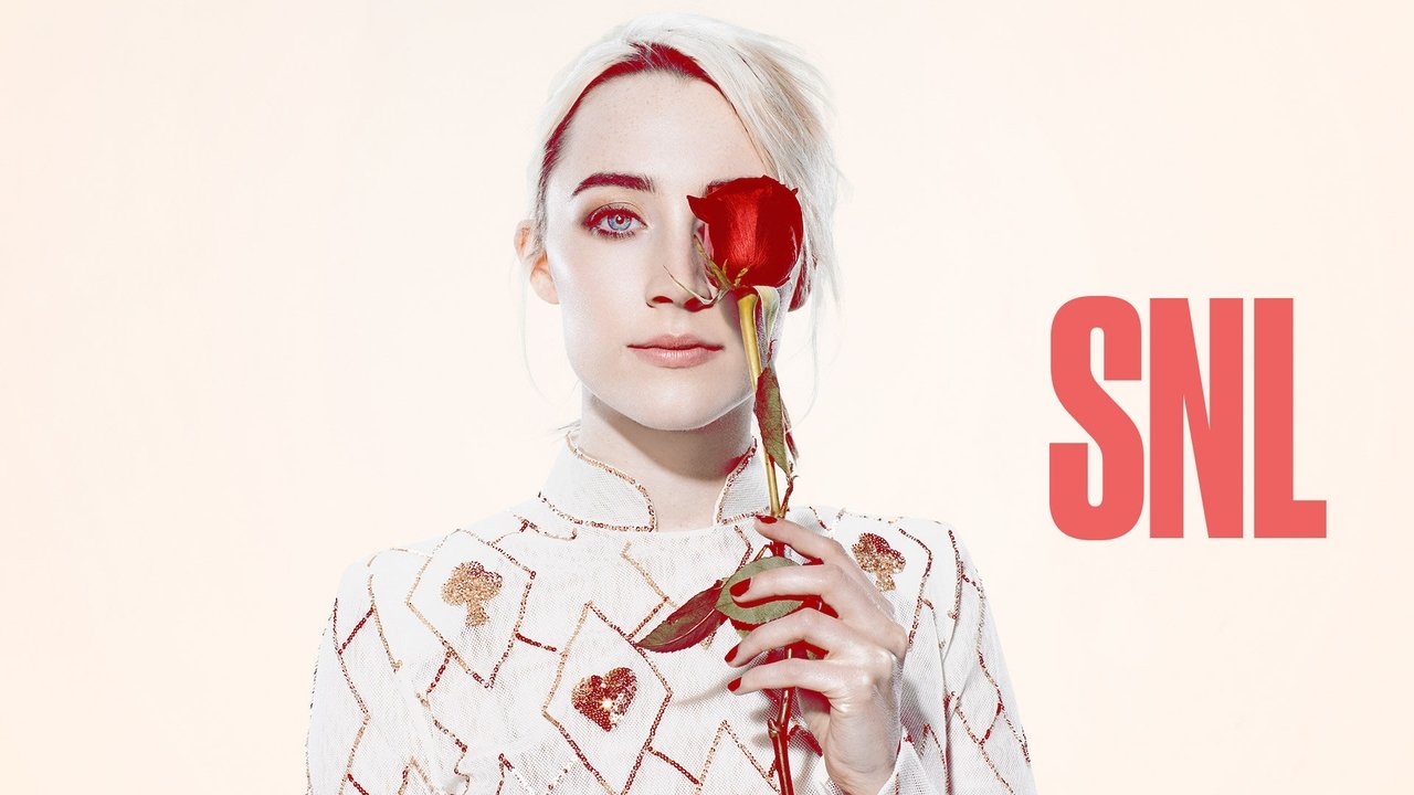 Saturday Night Live - Season 43 Episode 9 : Saoirse Ronan and U2