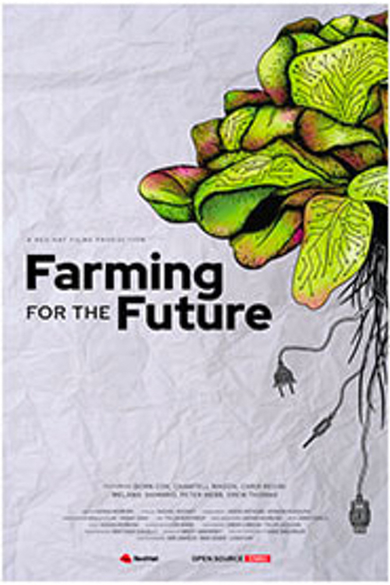 Farming for the Future​ ​ filmaffisch