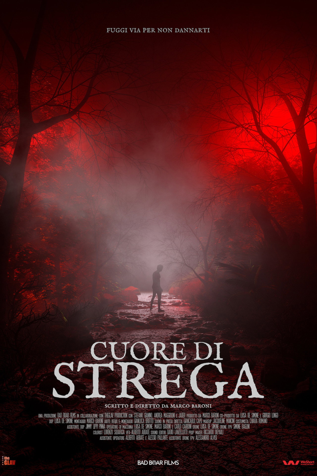 Cuore di strega filmaffisch