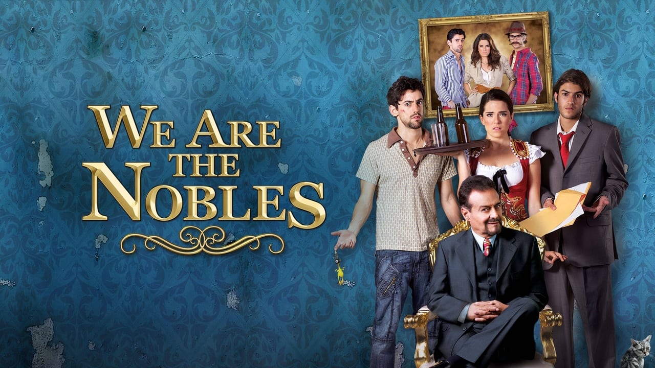 We Are the Nobles background