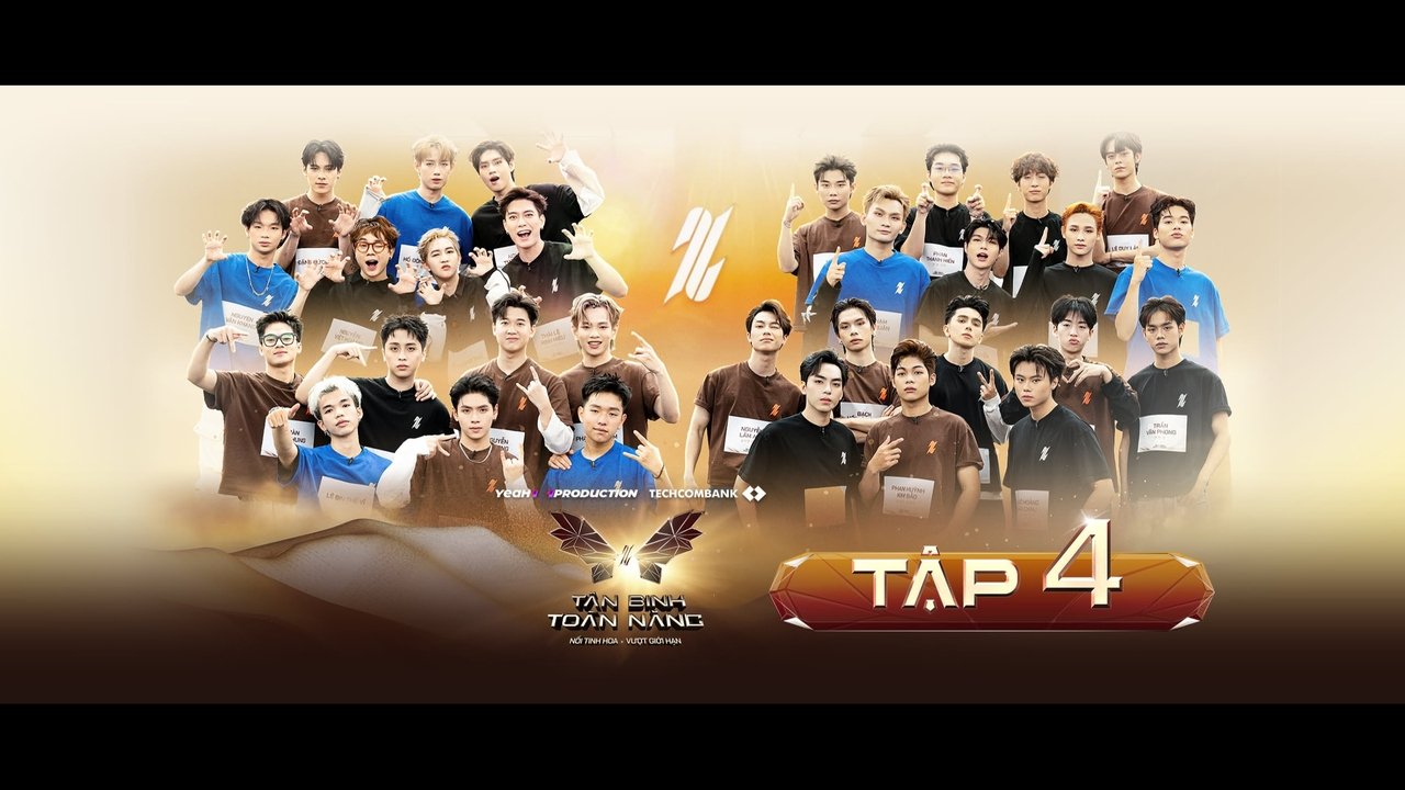 Tân Binh Toàn Năng - Season 1 Episode 4 : Episode 4