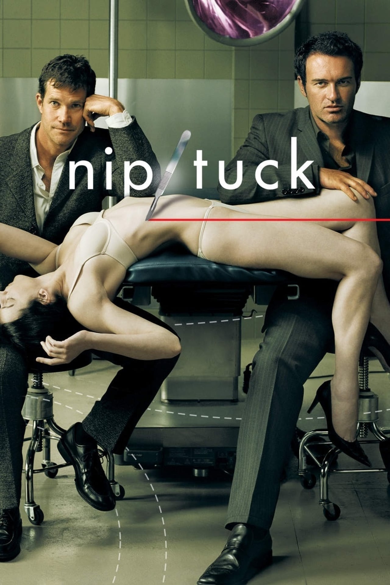 Nip/Tuck Season 3