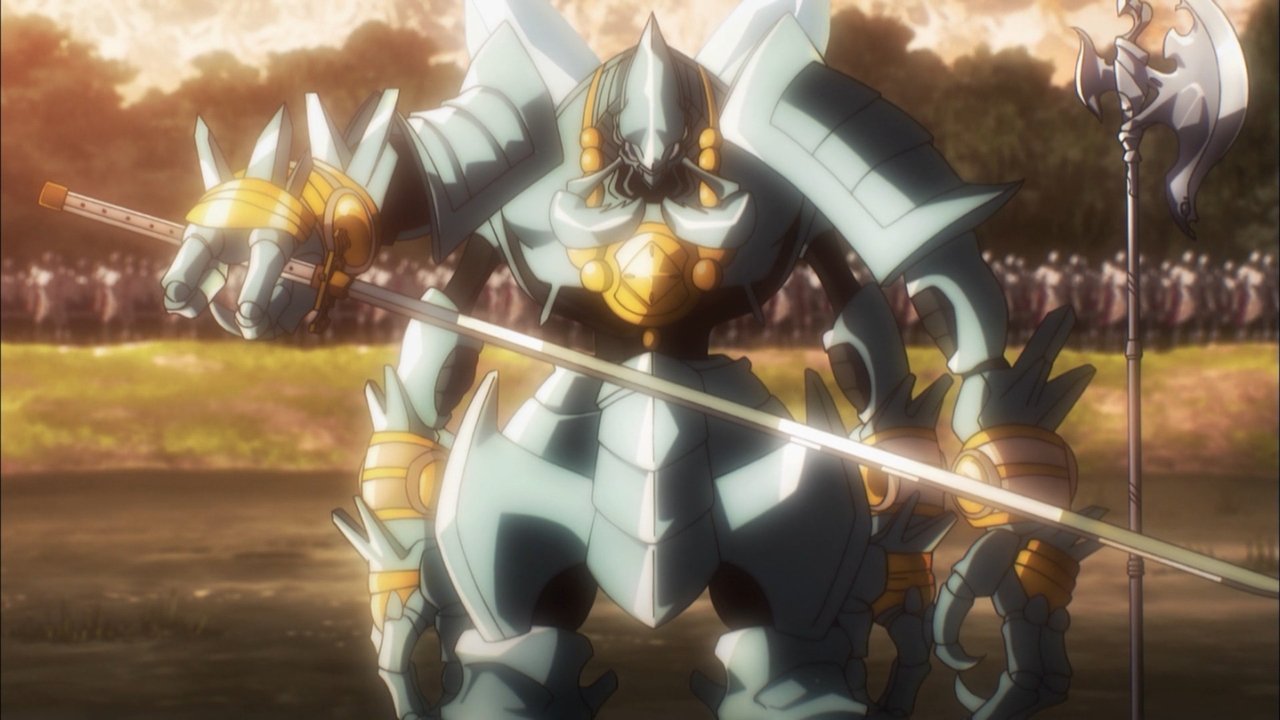 Overlord - Season 2 Episode 5 : The Freezing God