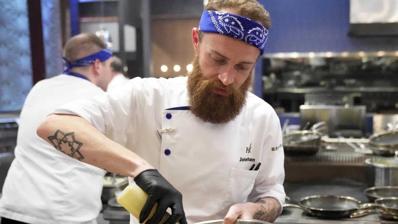 Hell's Kitchen - Season 22 Episode 7 : All Up in Your Grills