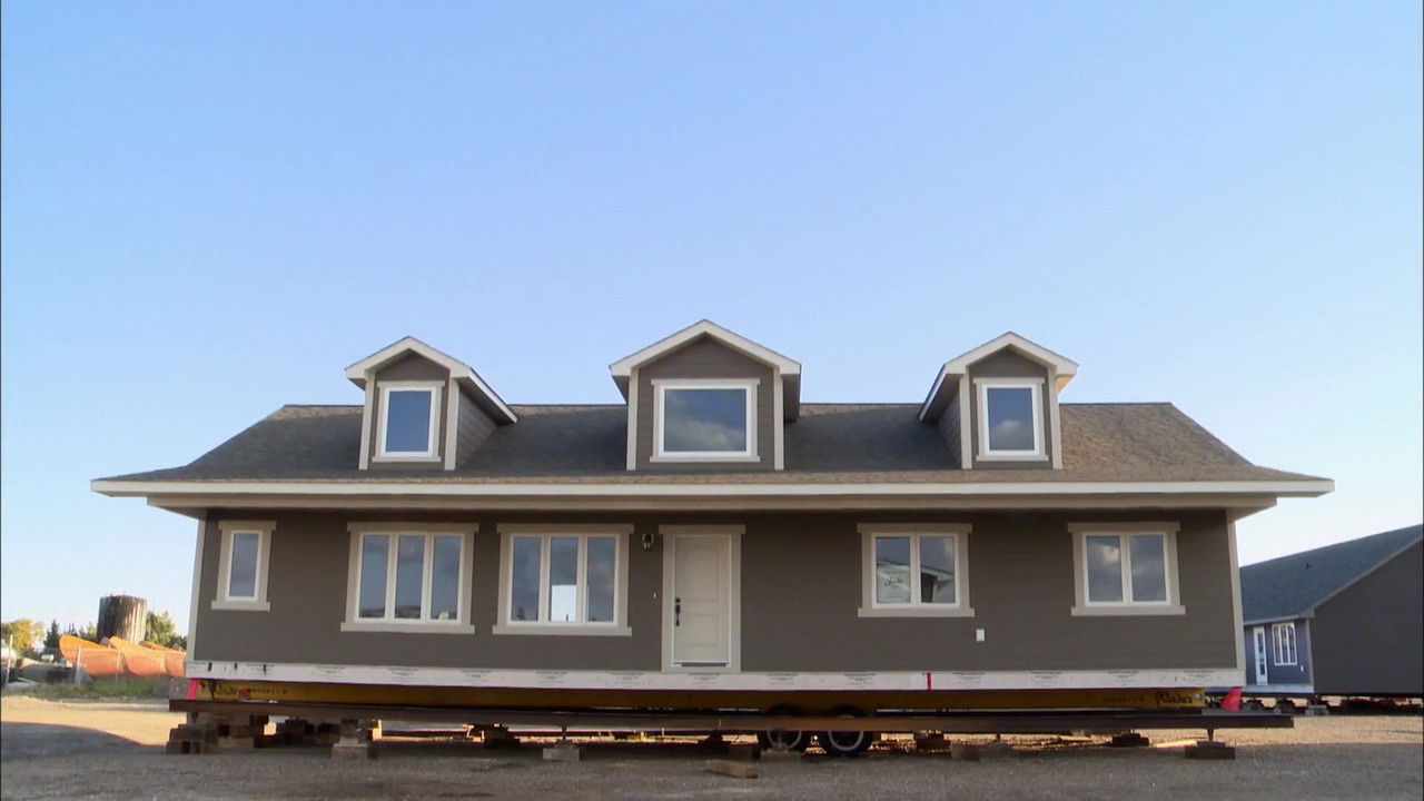 Déménageurs de maisons — Besoin de plus d'espace