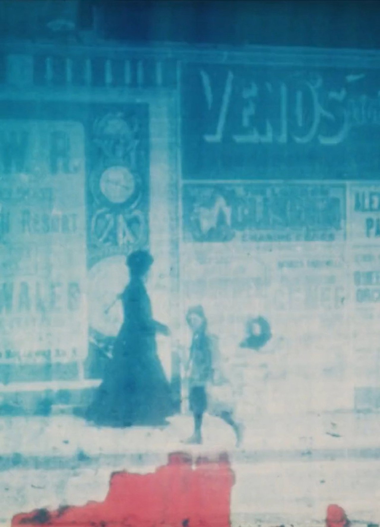 Poster on Hoarding