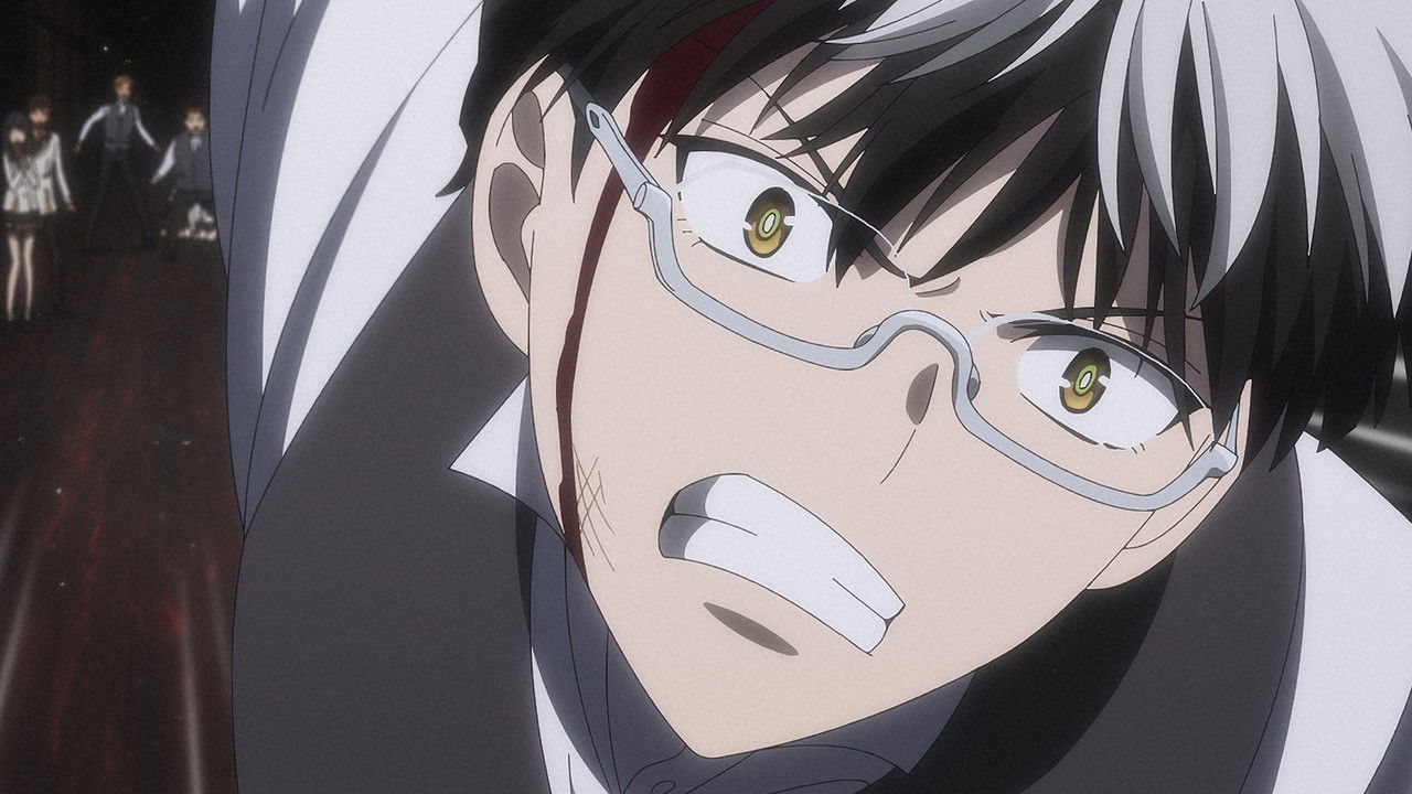 SI-VIS: The Sound of Heroes - Season 1 Episode 9 : I Want to See Your Kind Smile Again.