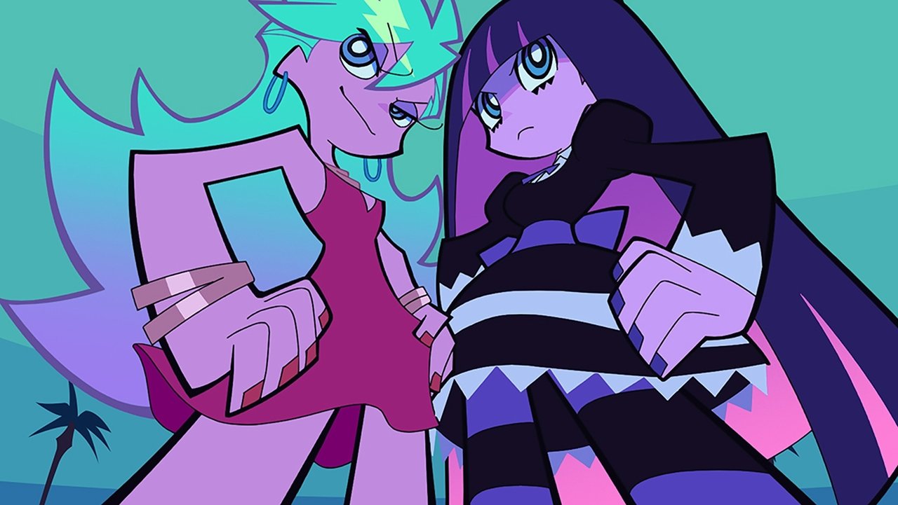 New PANTY & STOCKING with GARTERBELT backdrop