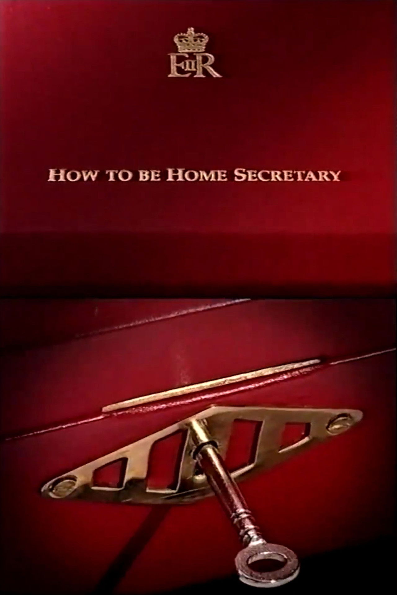 How to Be Home Secretary Backdrop
