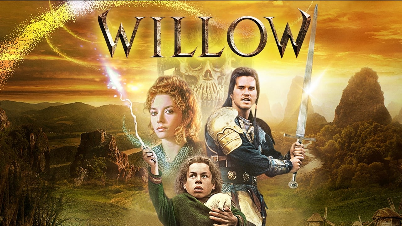 Willow background