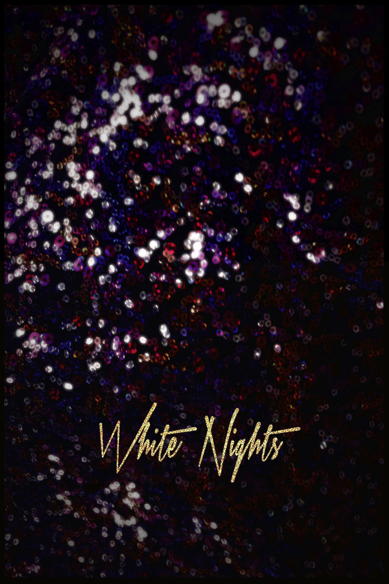 White Nights filmaffisch