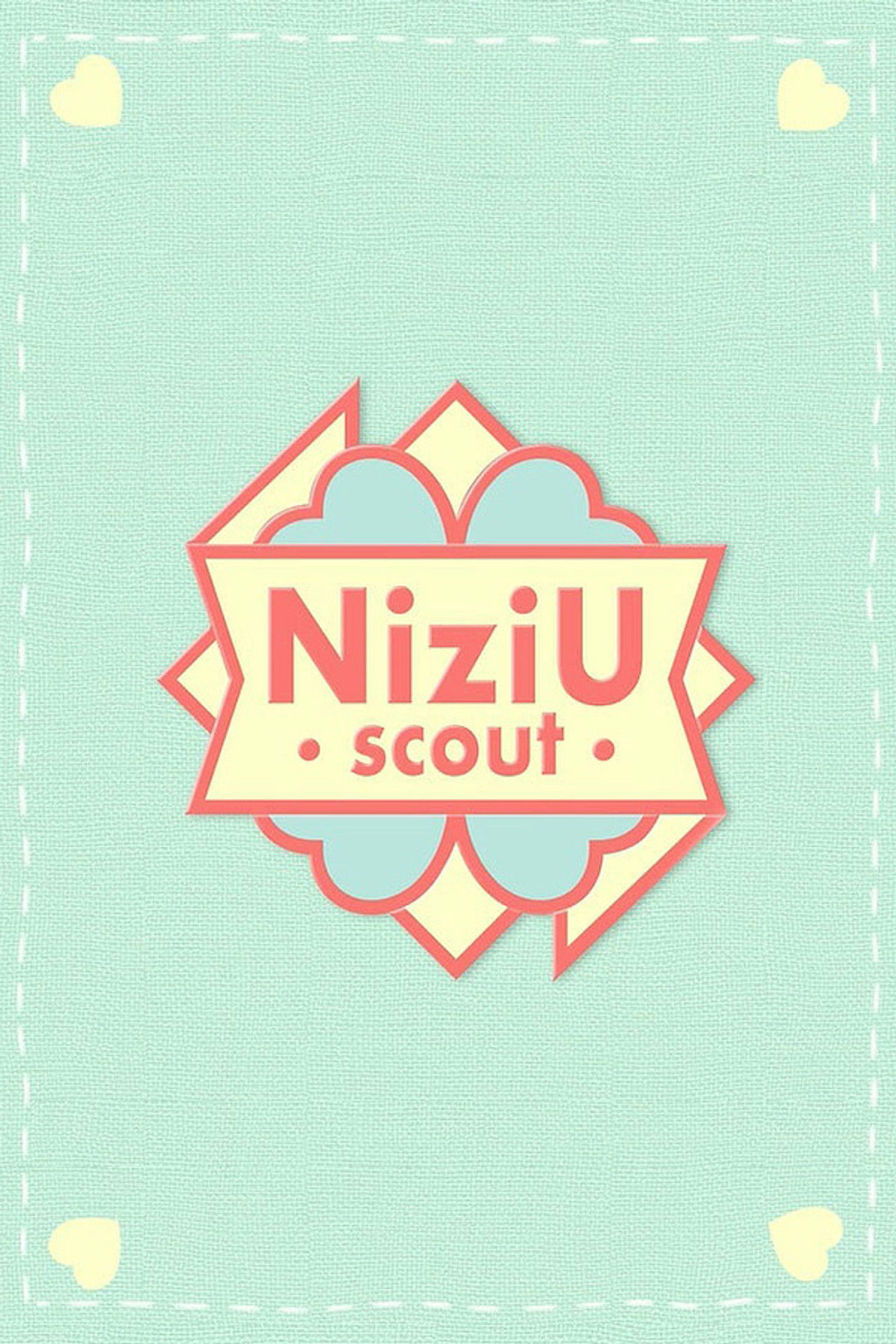 NiziU Scout poster