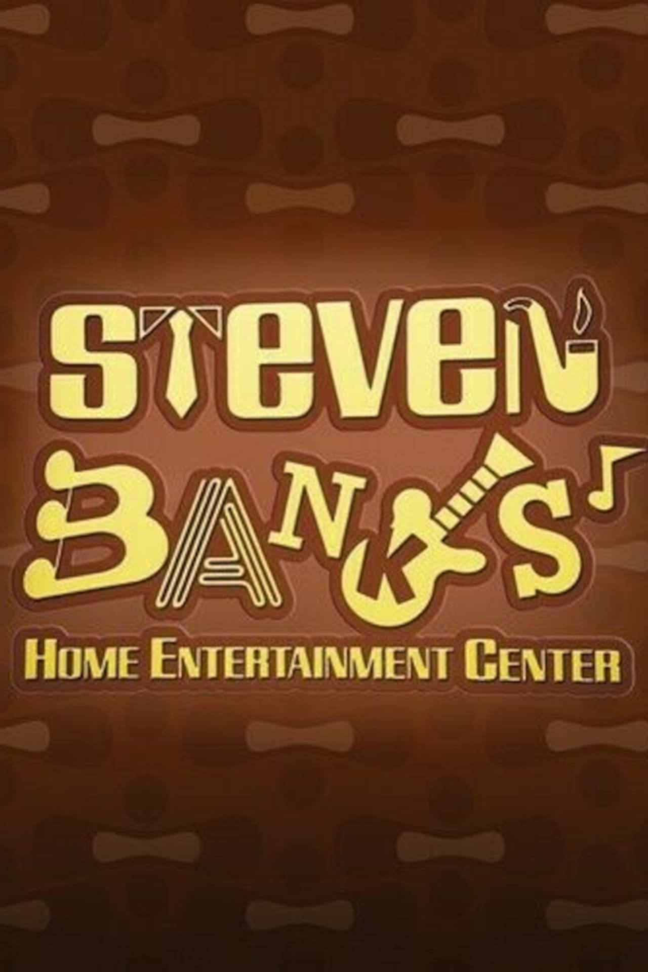 Steven Banks: Home Entertainment Center (1989)