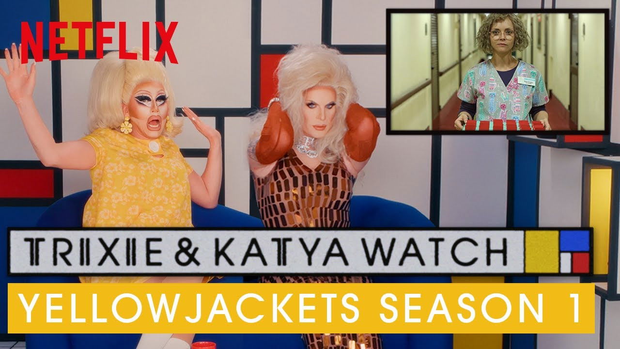 I Like to Watch - Season 7 Episode 15 : Yellowjackets S1