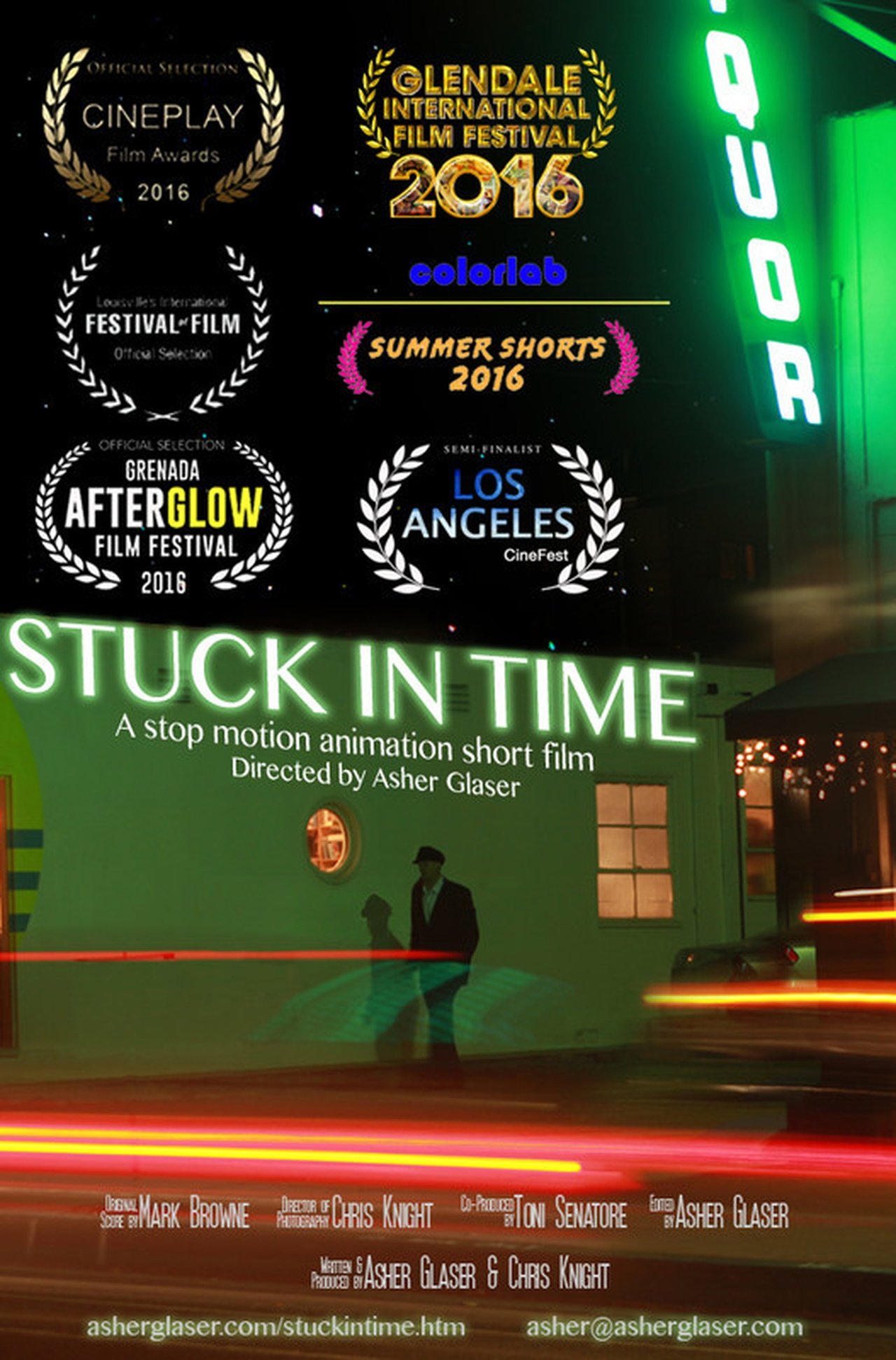 Stuck In Time Stuck In Time