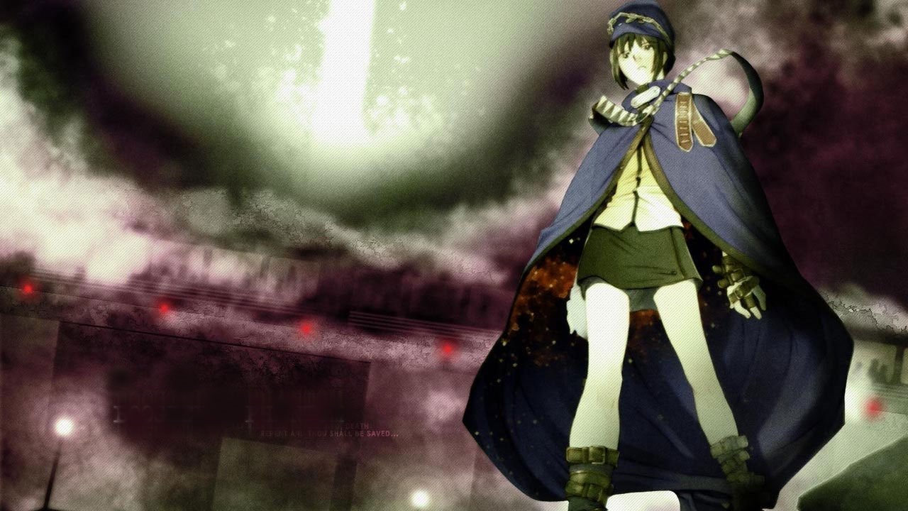 Behind the scenes from Boogiepop Phantom