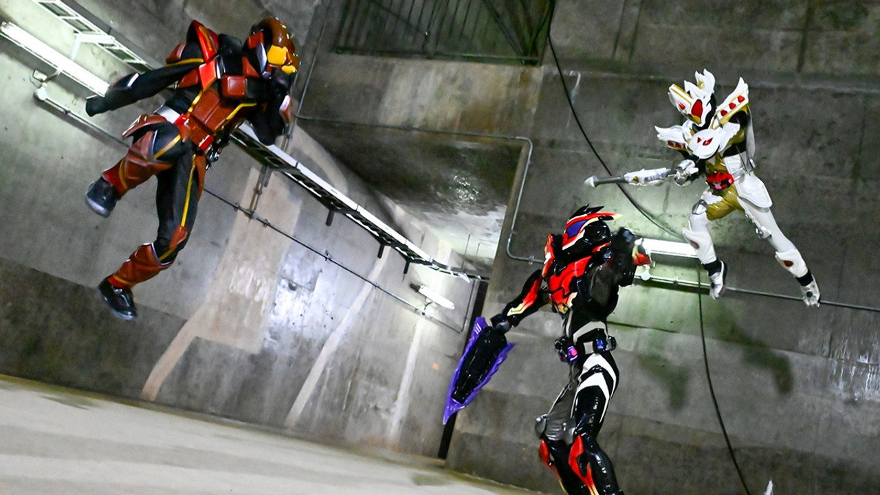Rider Gavv backdrop