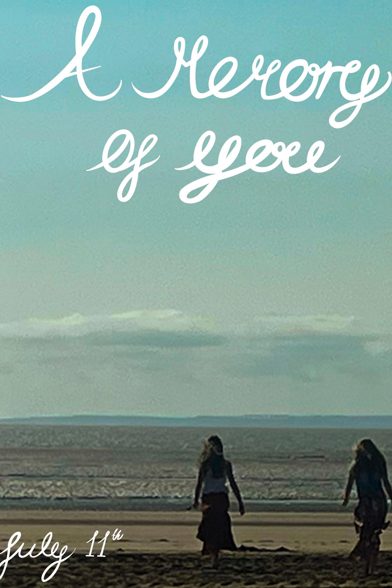 A Memory Of You Backdrop