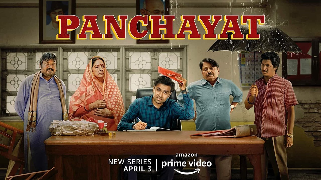 Panchayat (2022) Hindi Season 2 Complete backdrop