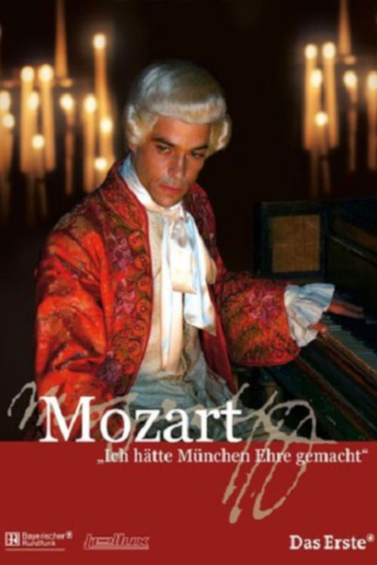 Mozart - Ich hätte München Ehre gemacht Backdrop