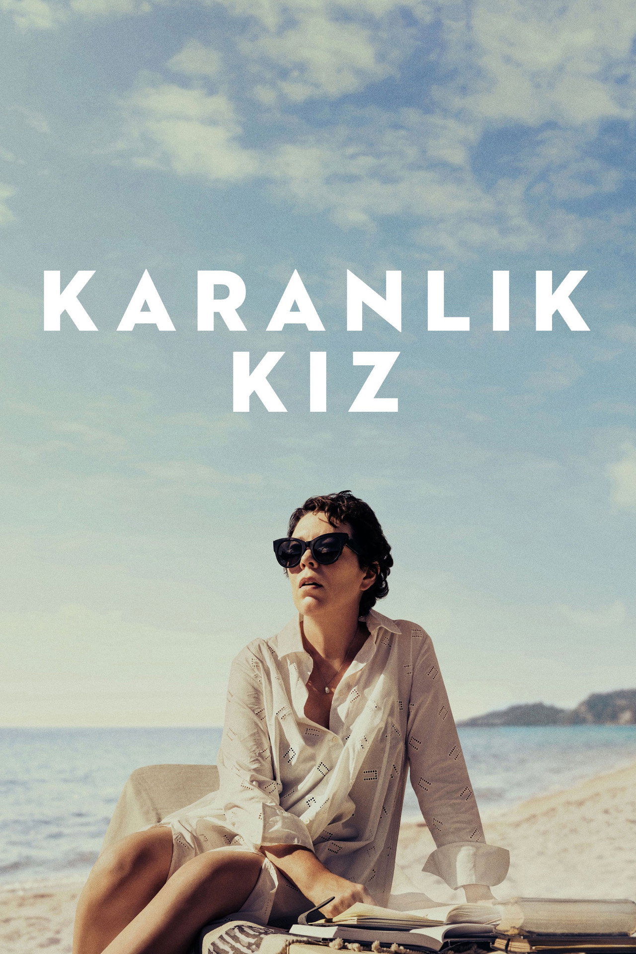 Karanlık Kız Poster