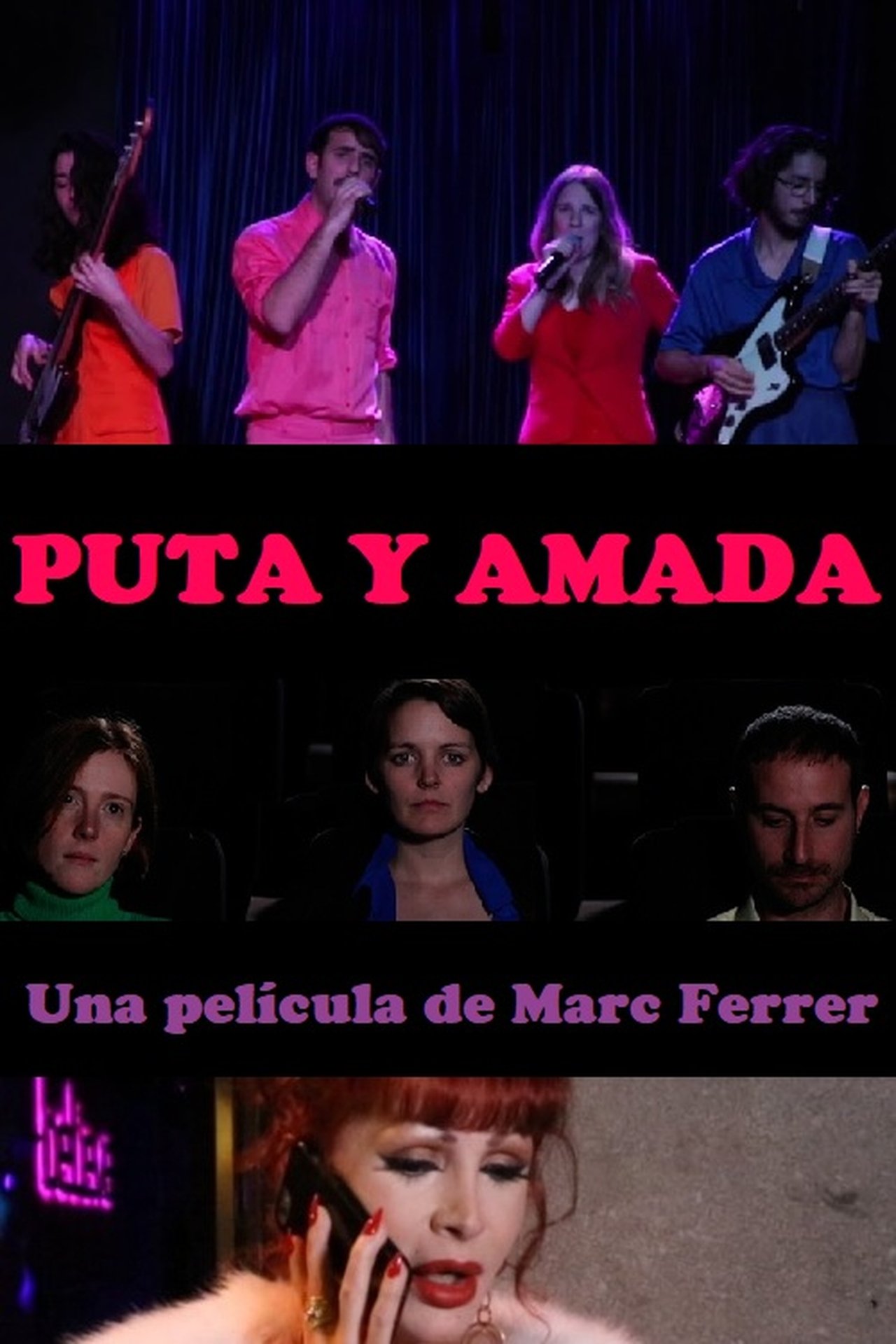 Puta Y Amada (2018)