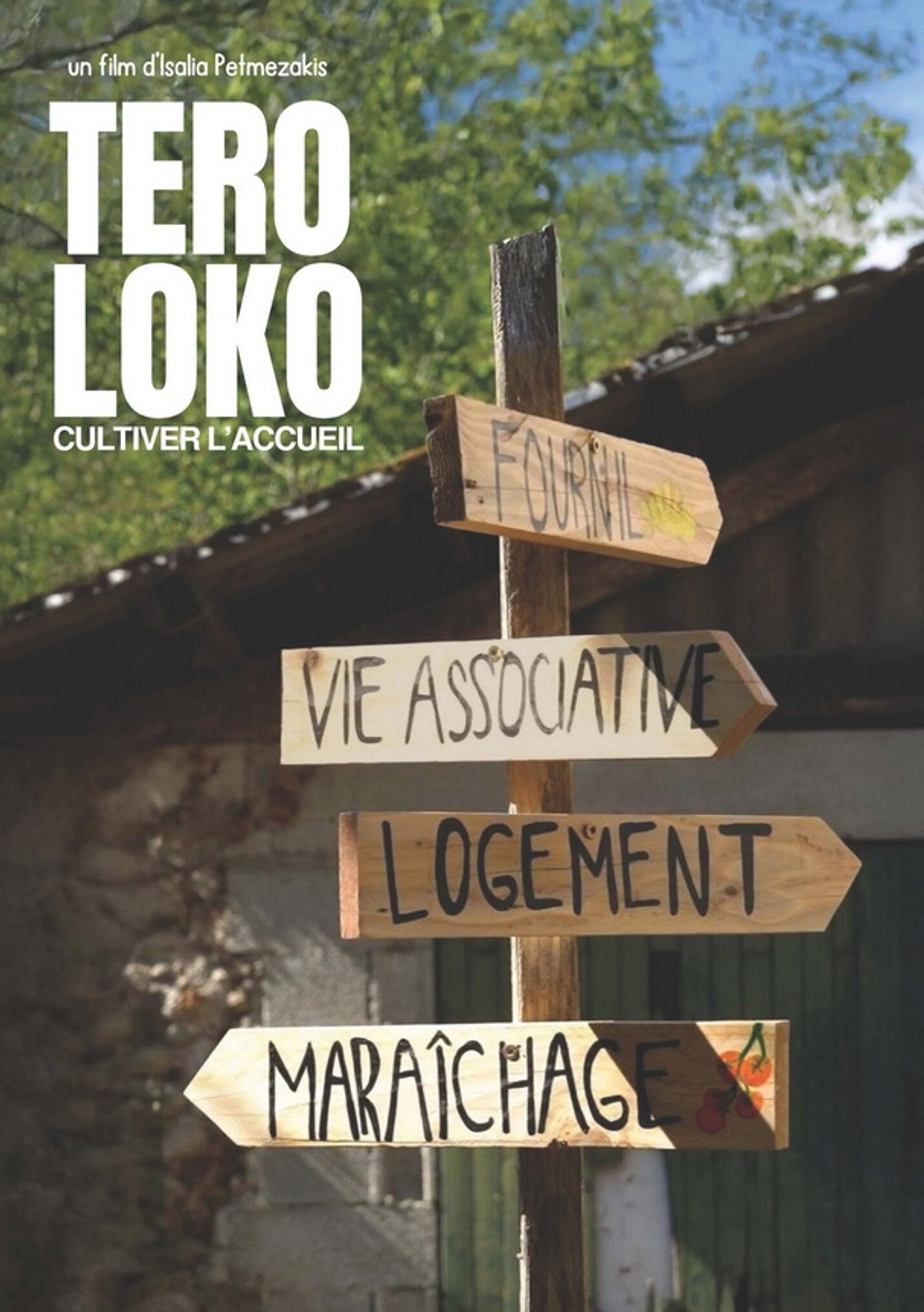 Tero Loko, cultiver l'accueil Backdrop