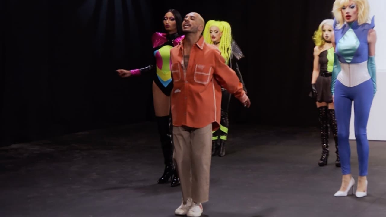 RuPaul's Drag Race: Untucked - Season 13 Episode 14 : Catwalk