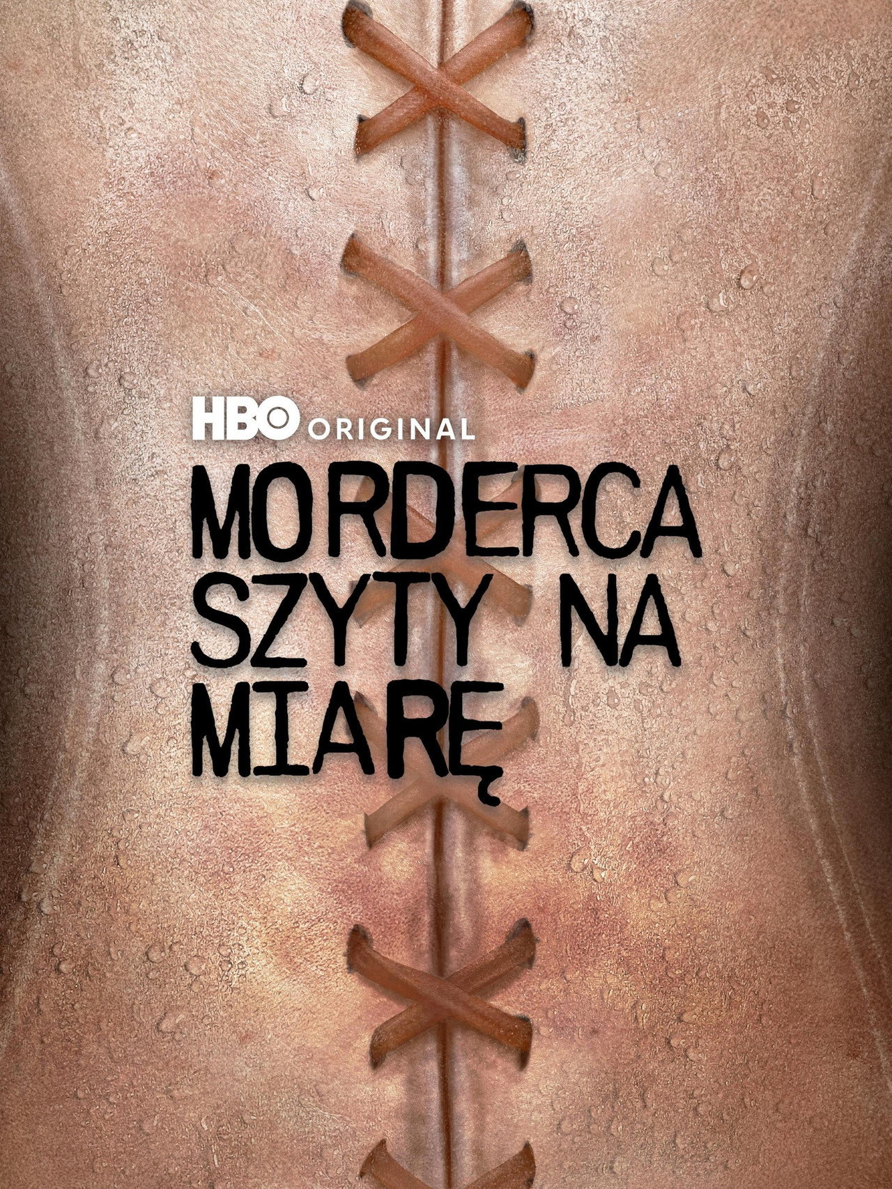 Morderca szyty na miarę affisch