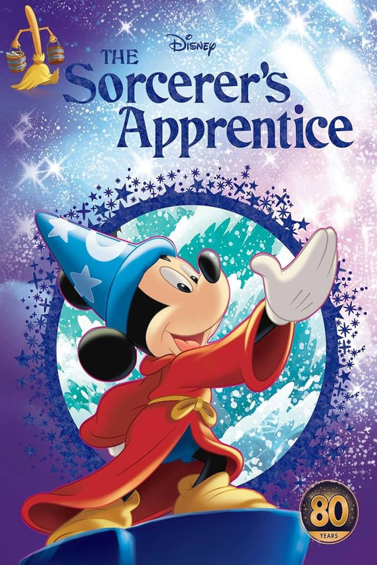 The Sorcerer’s Apprentice poster
