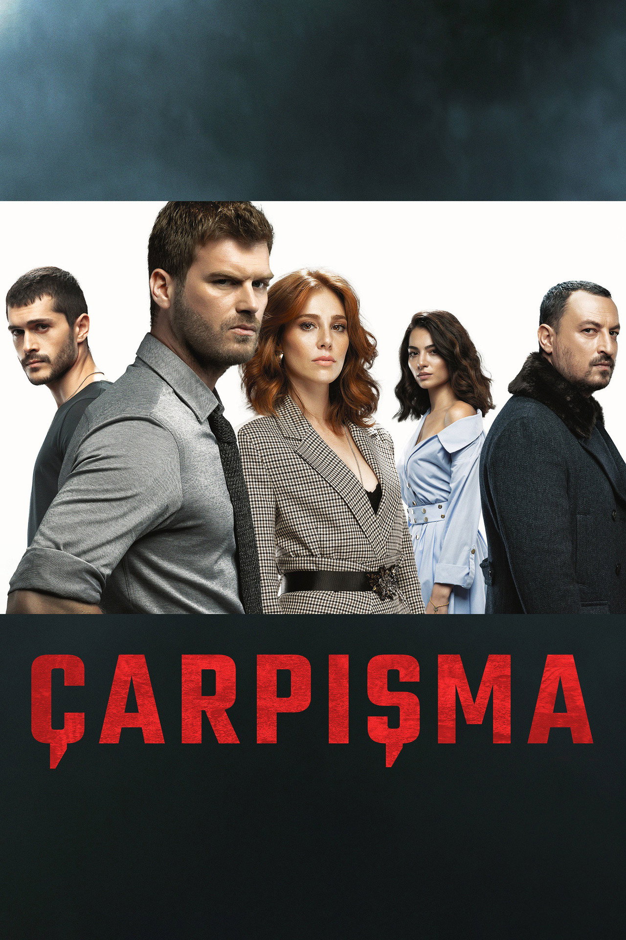 Çarpışma Poster